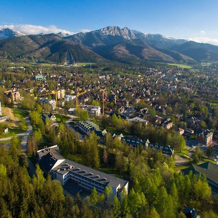 Geovita Закопане Экстерьер фото